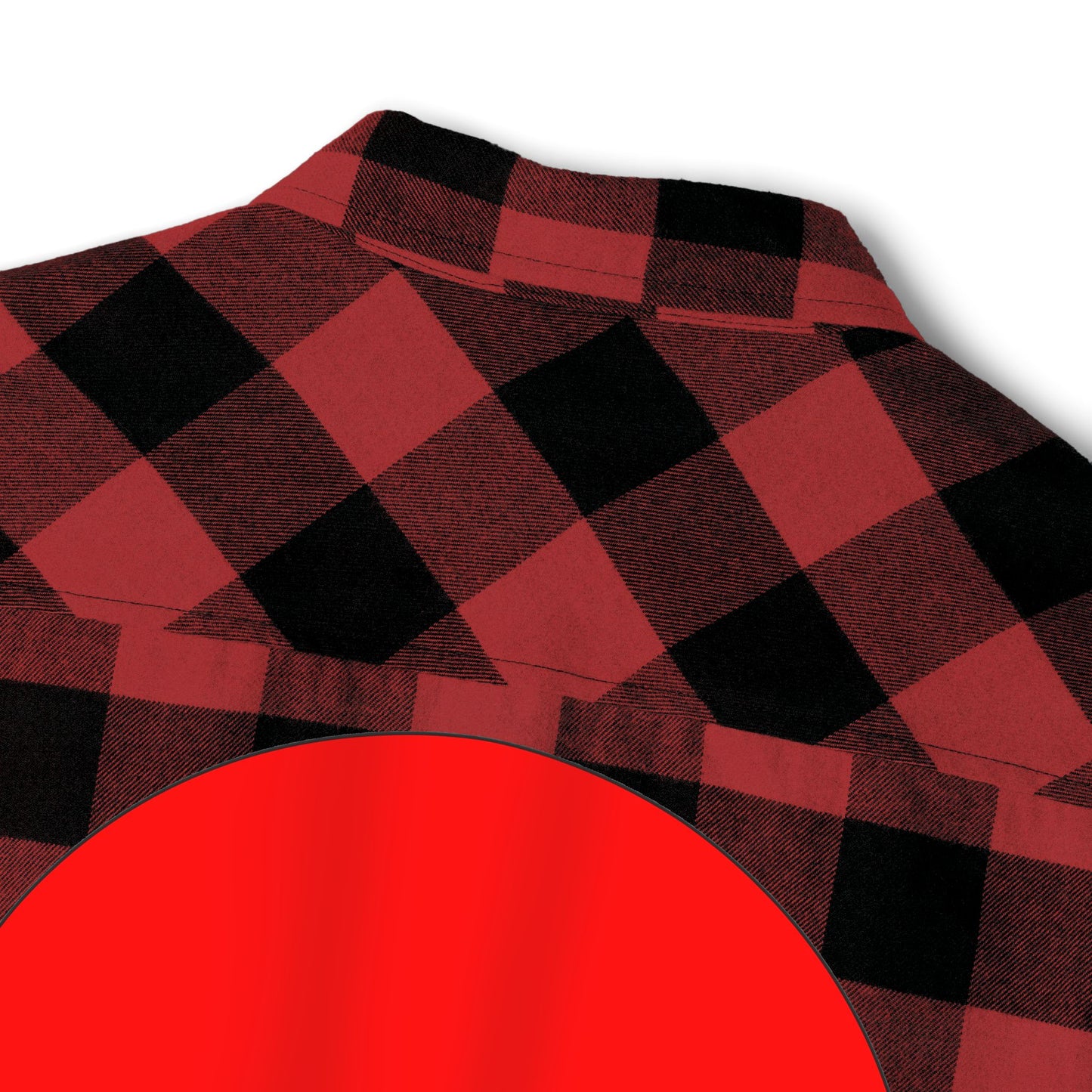 NARUTO: UCHIHA Unisex Flannel Shirt