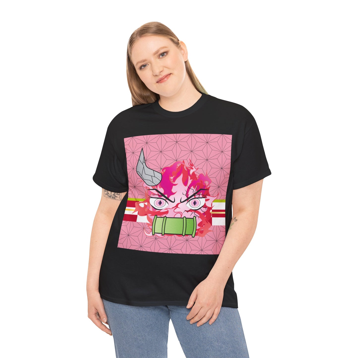 DEMON SLAYER: NEZUKO Unisex Heavy Cotton Tee