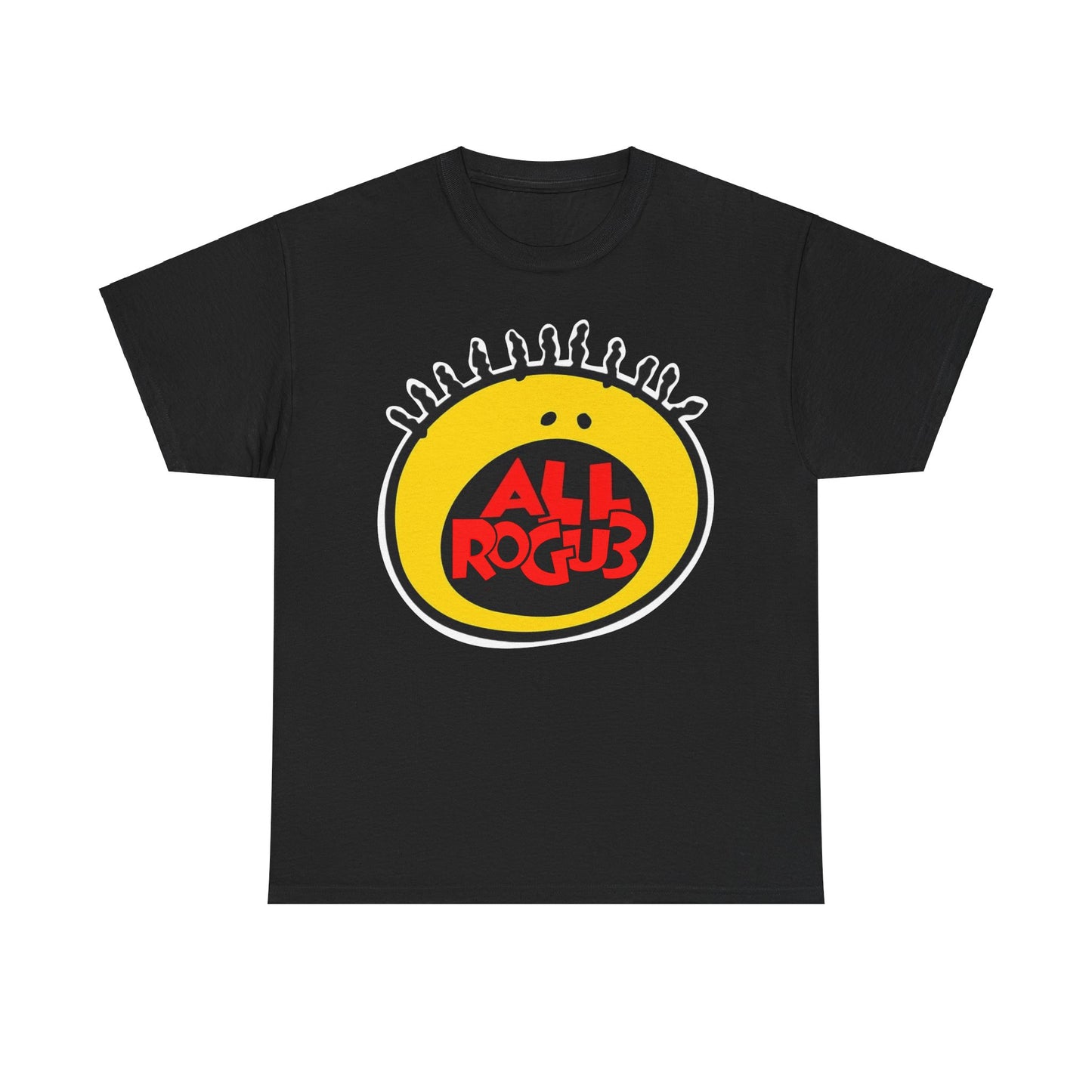 NICK 1990NOW!: "FRIENDS" (LIVING SINGLE) Unisex Heavy Cotton Tee