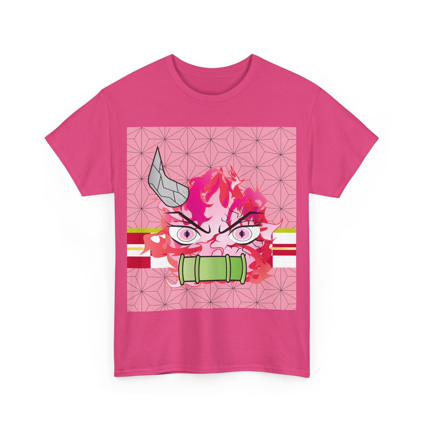 DEMON SLAYER: NEZUKO Unisex Heavy Cotton Tee