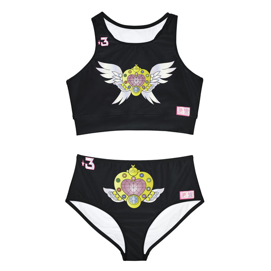 SAILORMOON Sporty Bikini Set