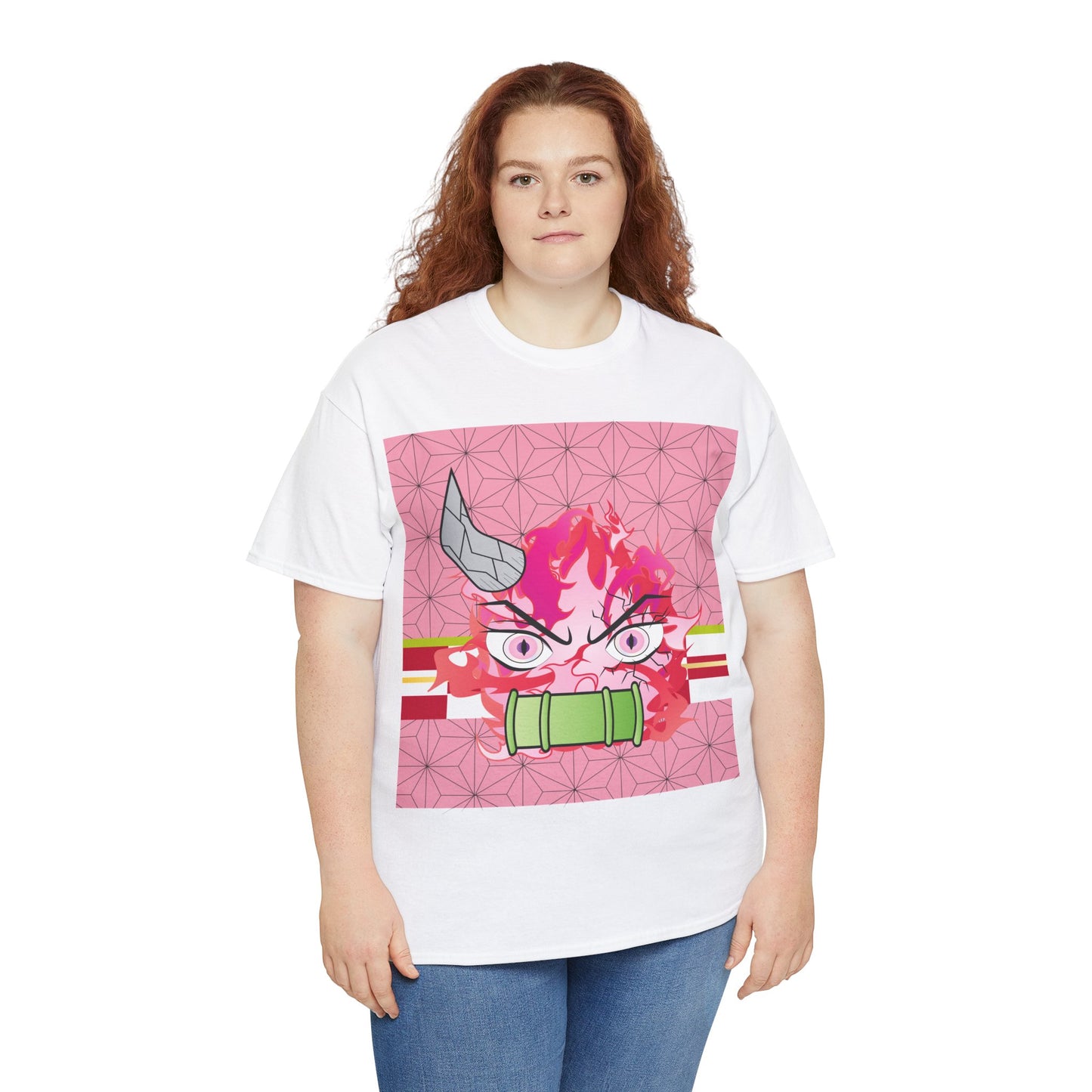 DEMON SLAYER: NEZUKO Unisex Heavy Cotton Tee