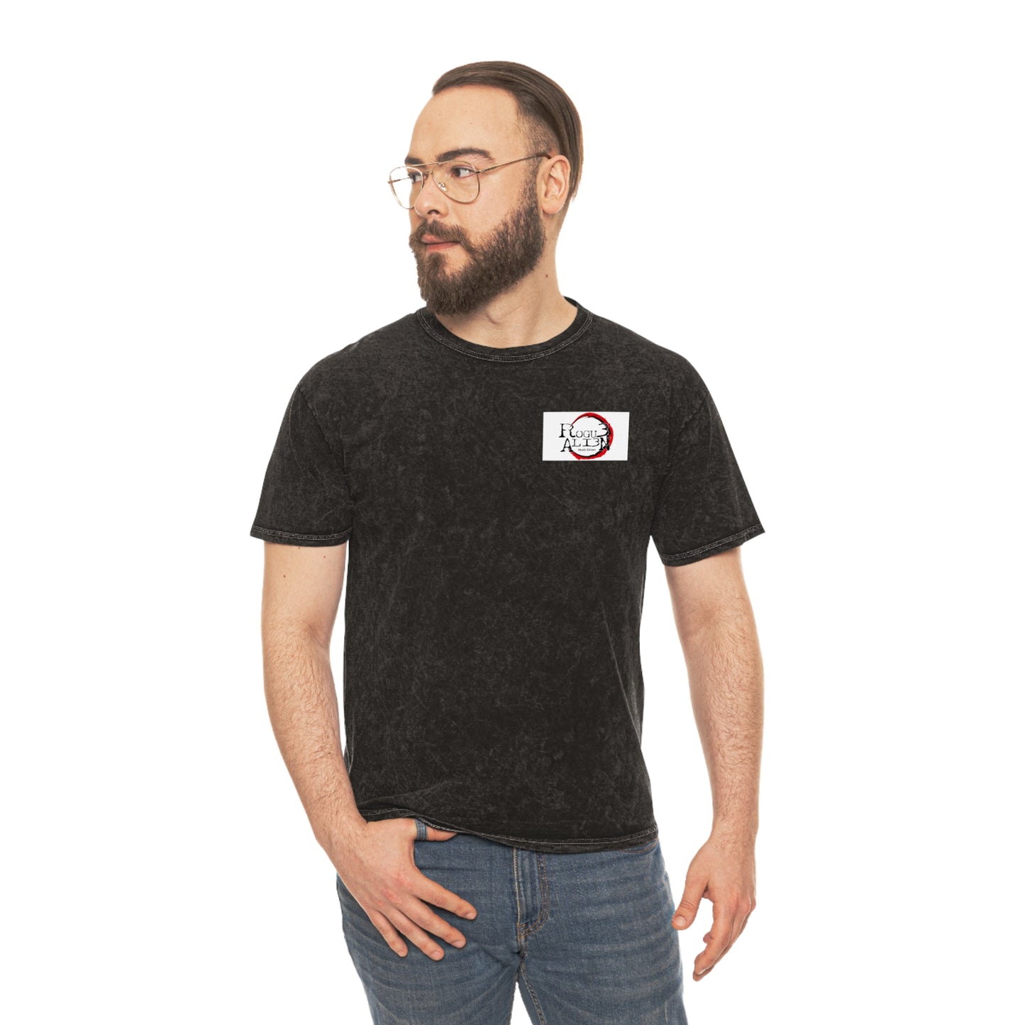 DEMON SLAYER: CORE Unisex Mineral Wash T-Shirt