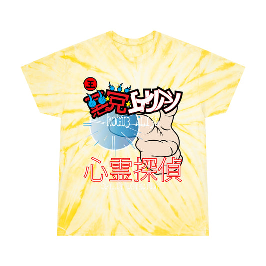 YU YU HAKUSHO: Yusuke Anime Tie-Dye Tee