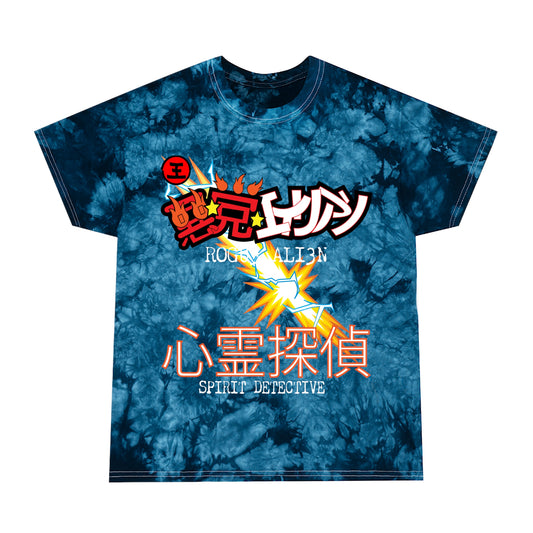 YU YU HAKUSHO: Anime Tie-Dye Tee, YU YU HAKUSHO: KUWABARA Crystal Design