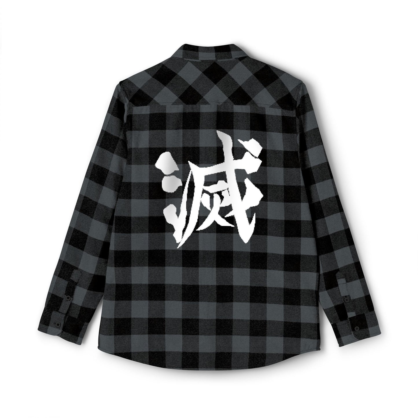 DEMON SLAYER: CORE Unisex Flannel Shirt