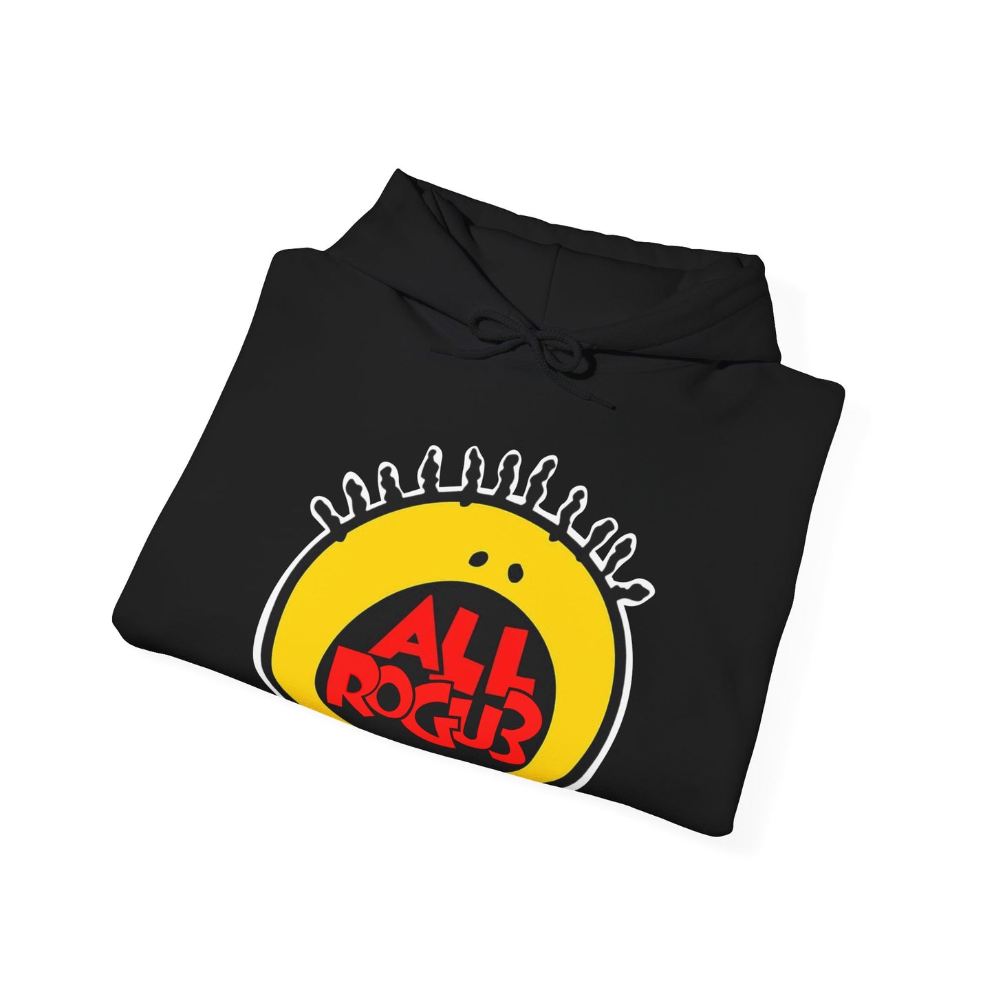 NICK 1990NOW!: "FRIENDS" (LIVING SINGLE) Unisex Heavy Blend™ Hooded Sweatshirt