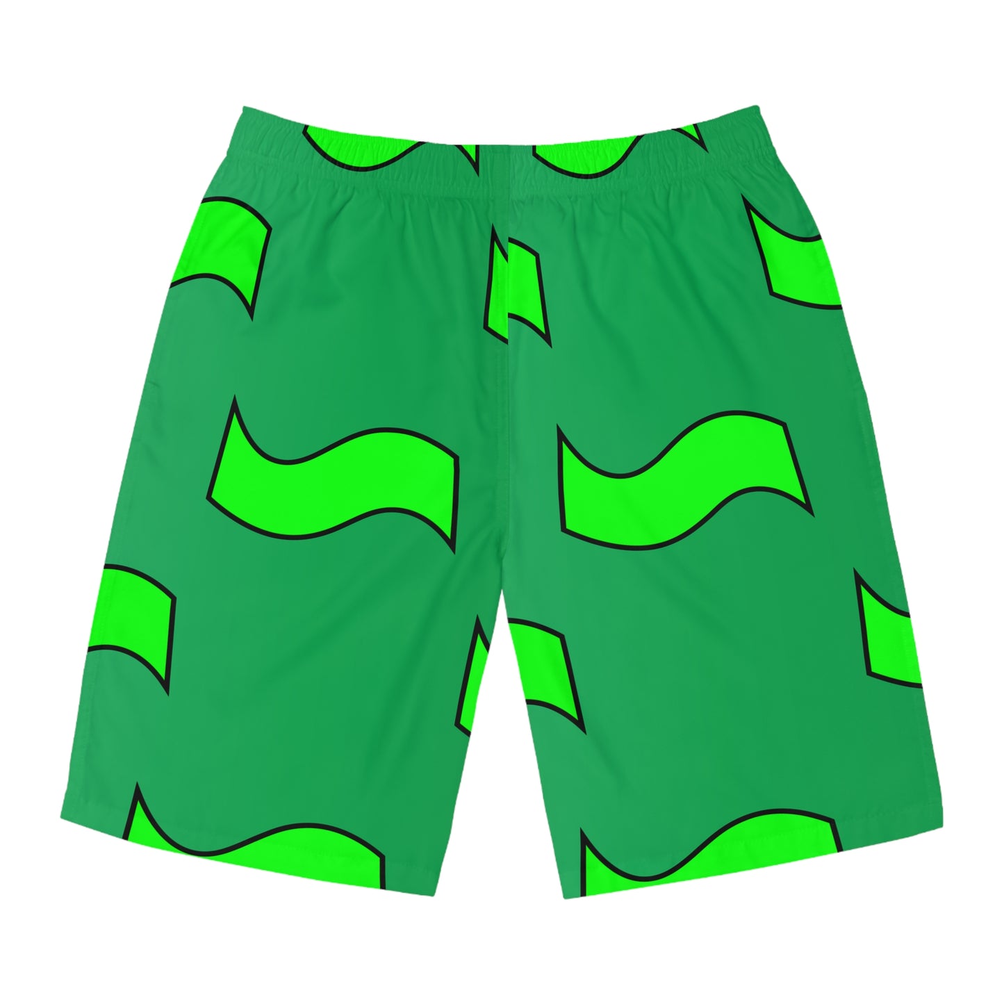 NICK 1990NOW!: CHUCKIE Board Shorts