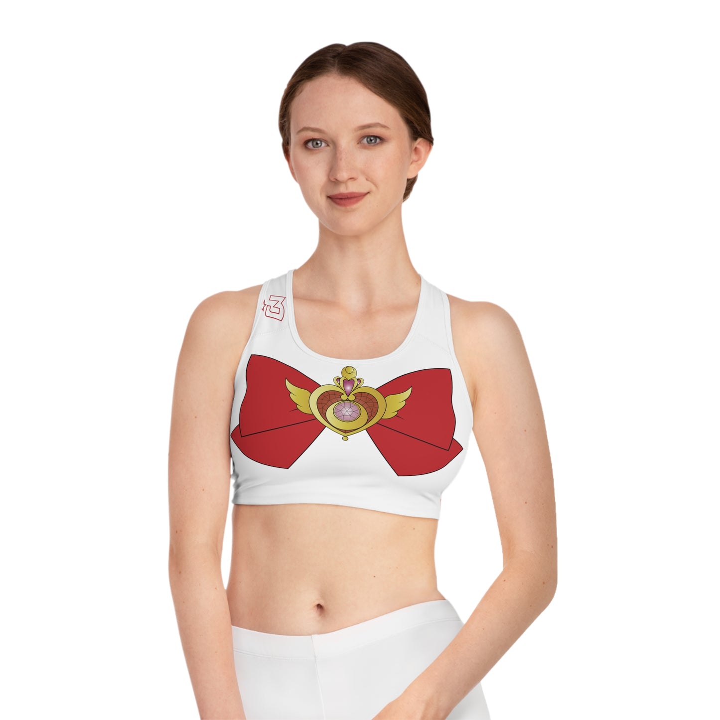 SAILORMOON Sports Bra (AOP)