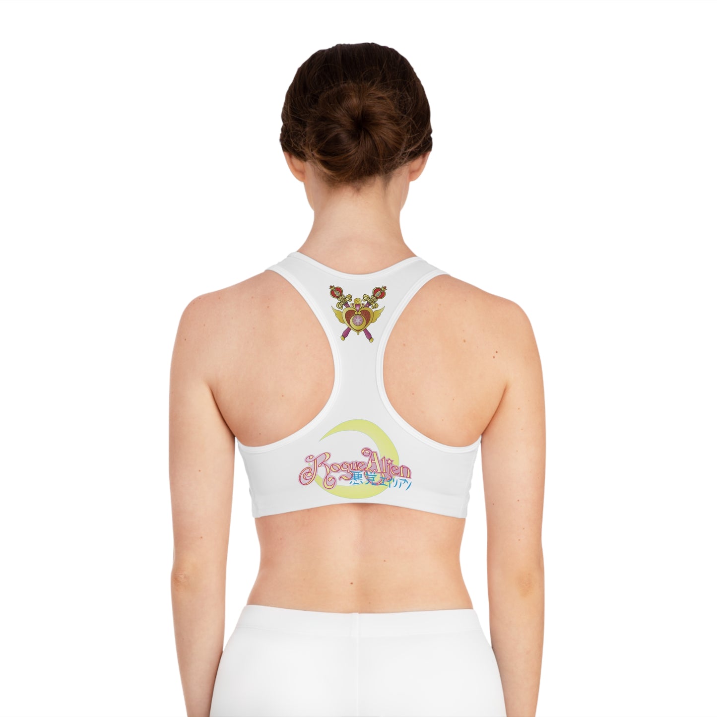 SAILORMOON Sports Bra (AOP)