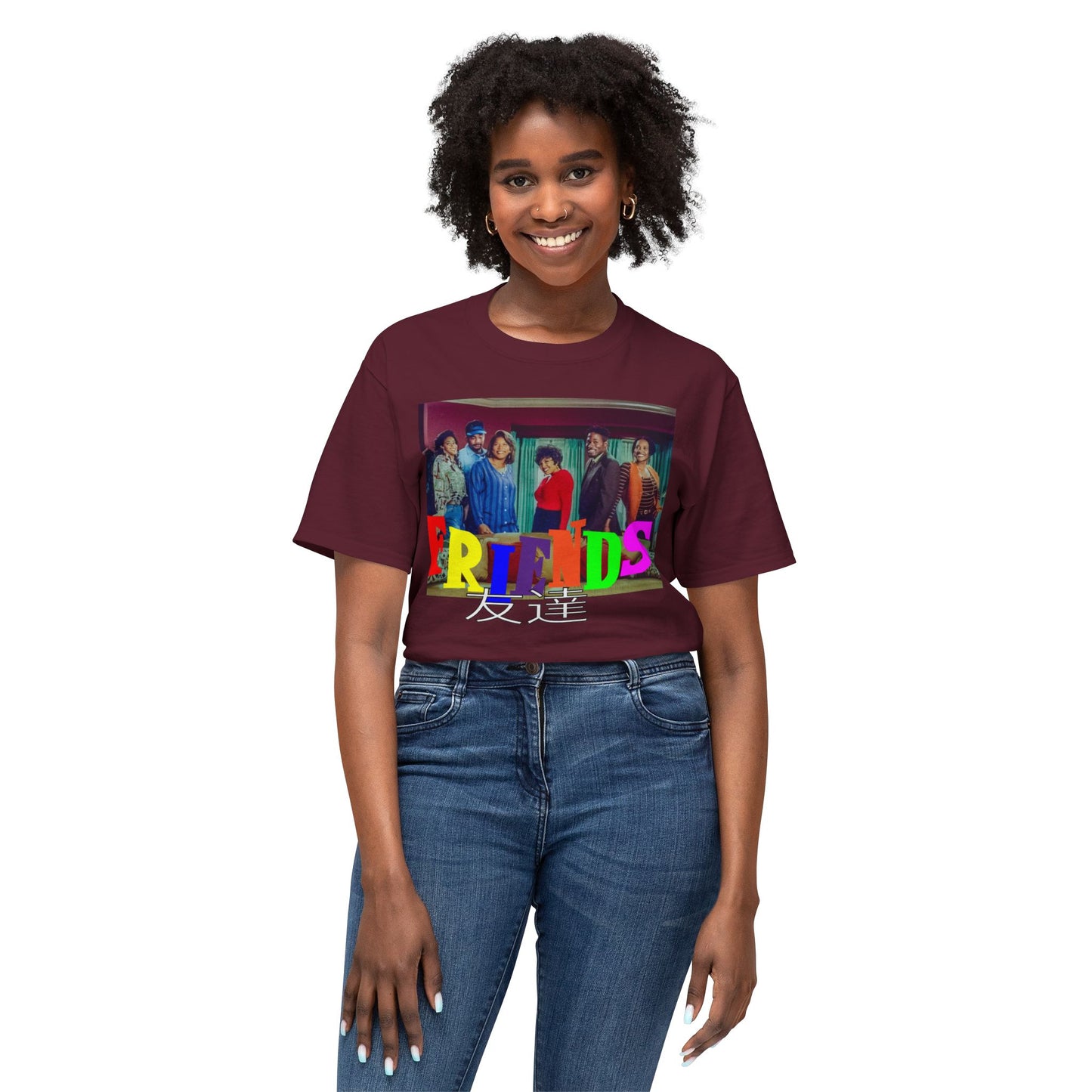 SITCOM 1990NOW!: HD Cotton™ T-shirt