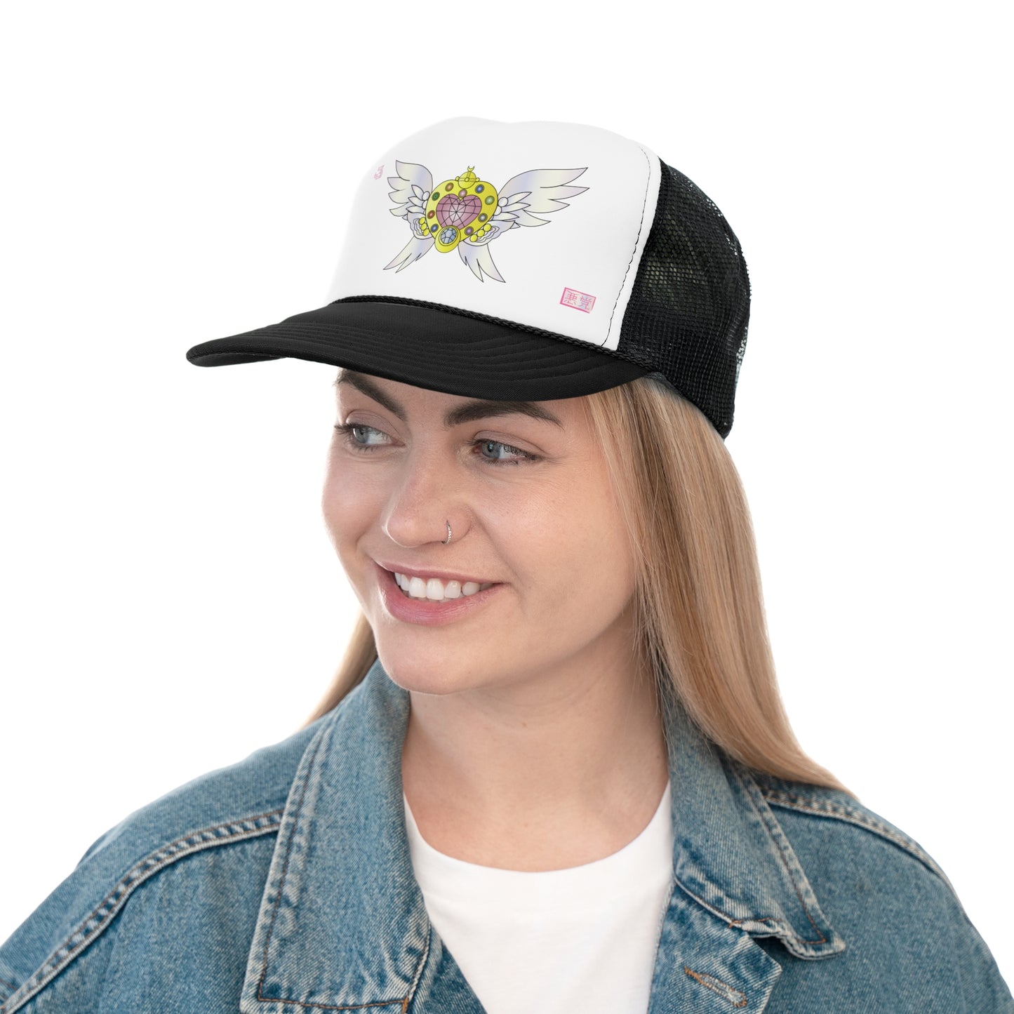 SAILOR MOON: Trucker Caps