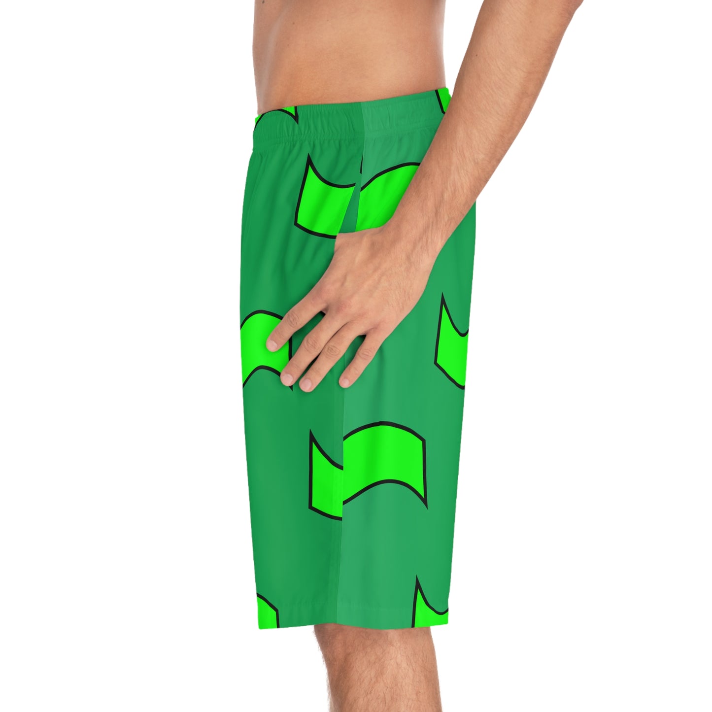 NICK 1990NOW!: CHUCKIE Board Shorts