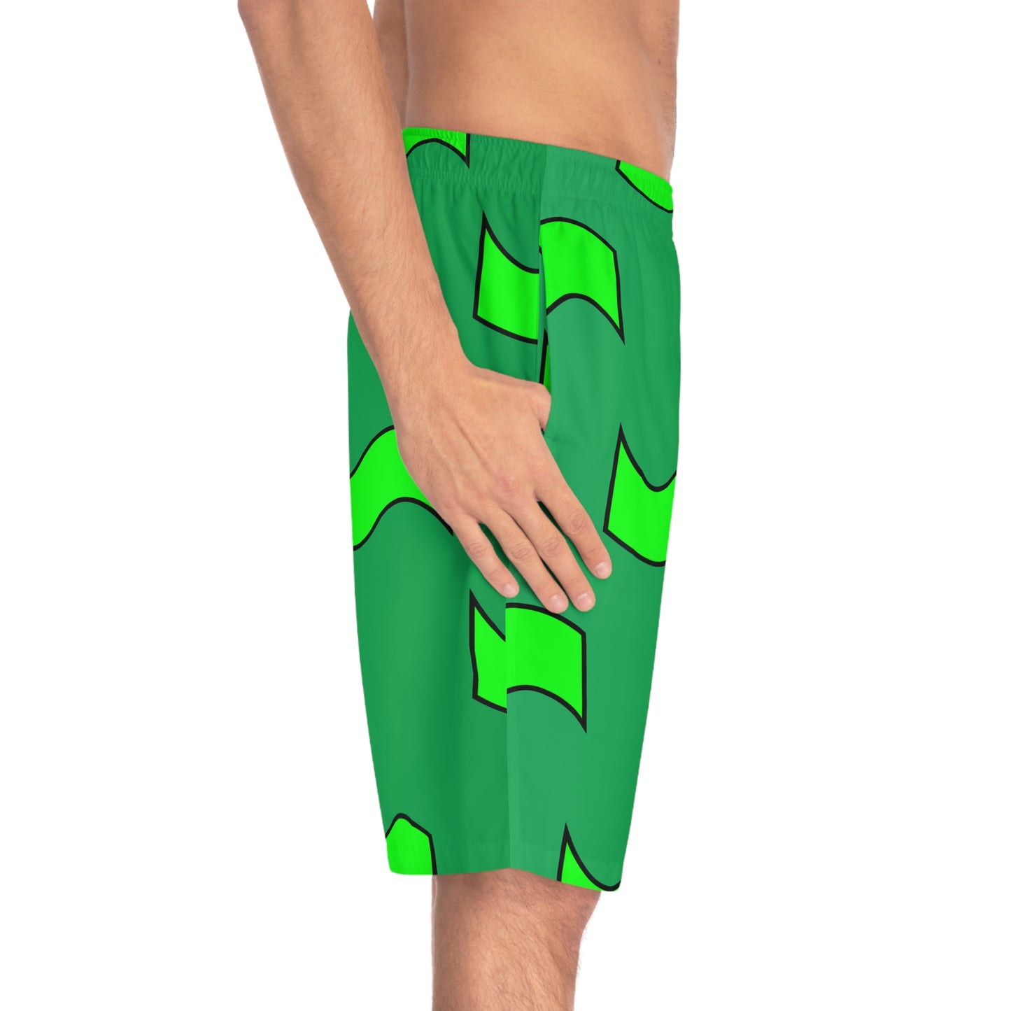 NICK 1990NOW!: CHUCKIE Board Shorts