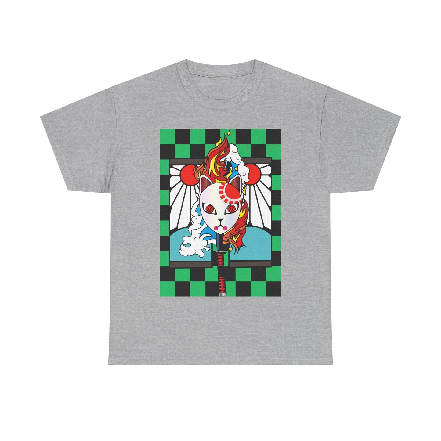 DEMON SLAYER: TANJIRO Unisex Heavy Cotton Tee