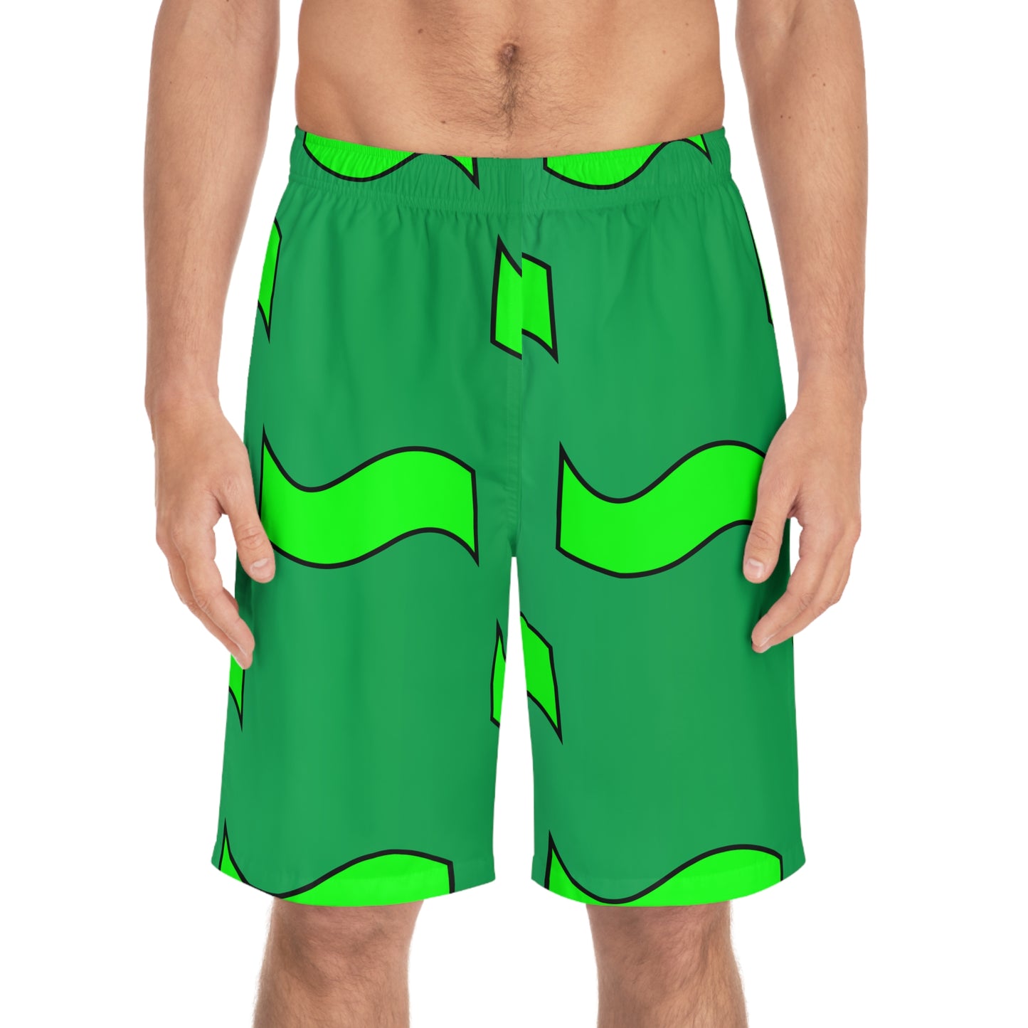 NICK 1990NOW!: CHUCKIE Board Shorts