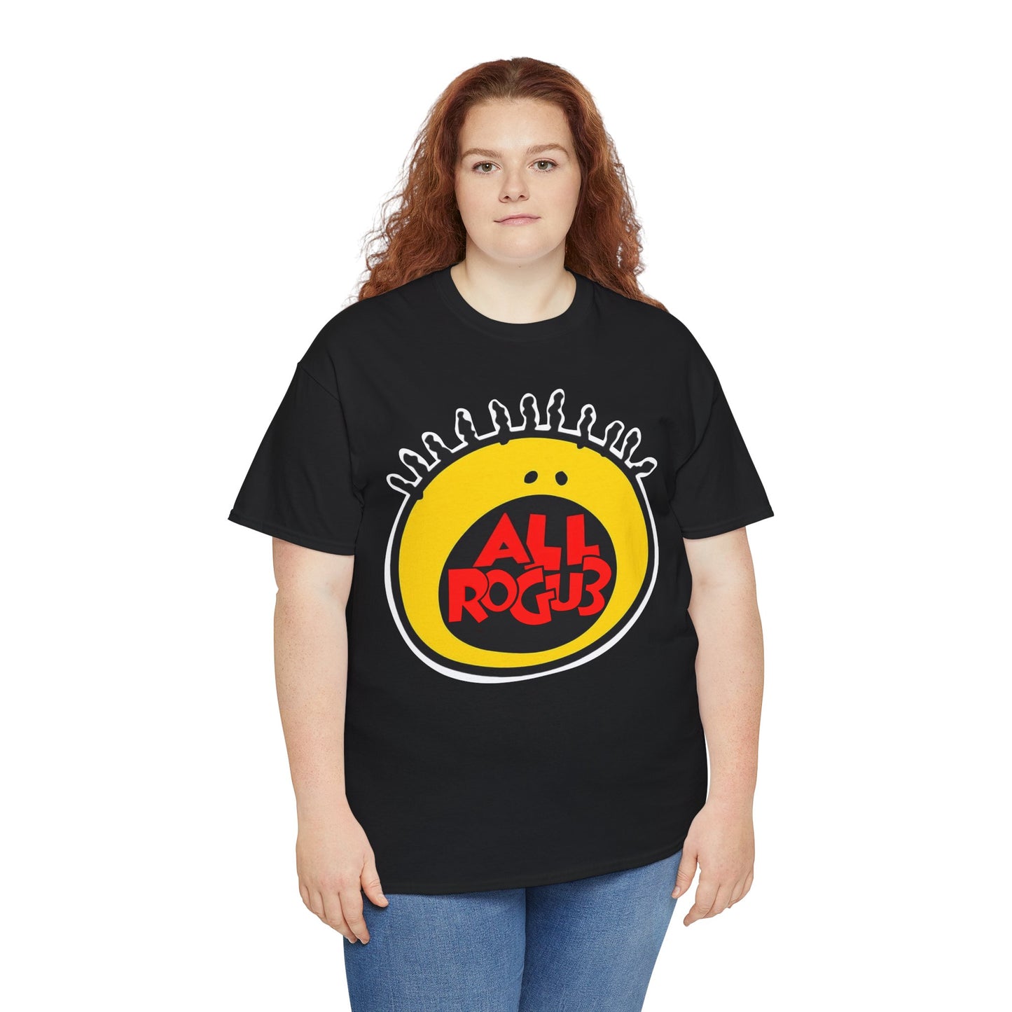 NICK 1990NOW!: "FRIENDS" (LIVING SINGLE) Unisex Heavy Cotton Tee