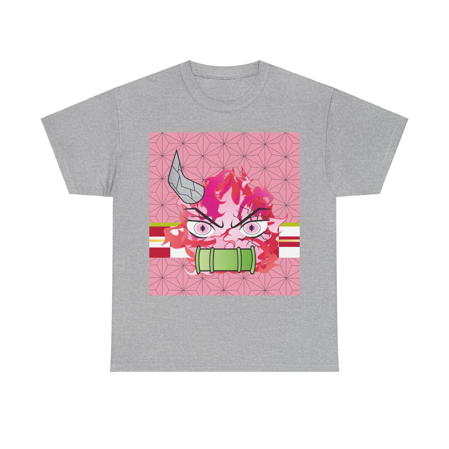 DEMON SLAYER: NEZUKO Unisex Heavy Cotton Tee