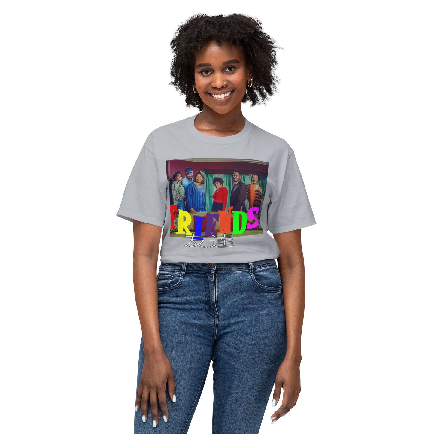 SITCOM 1990NOW!: HD Cotton™ T-shirt