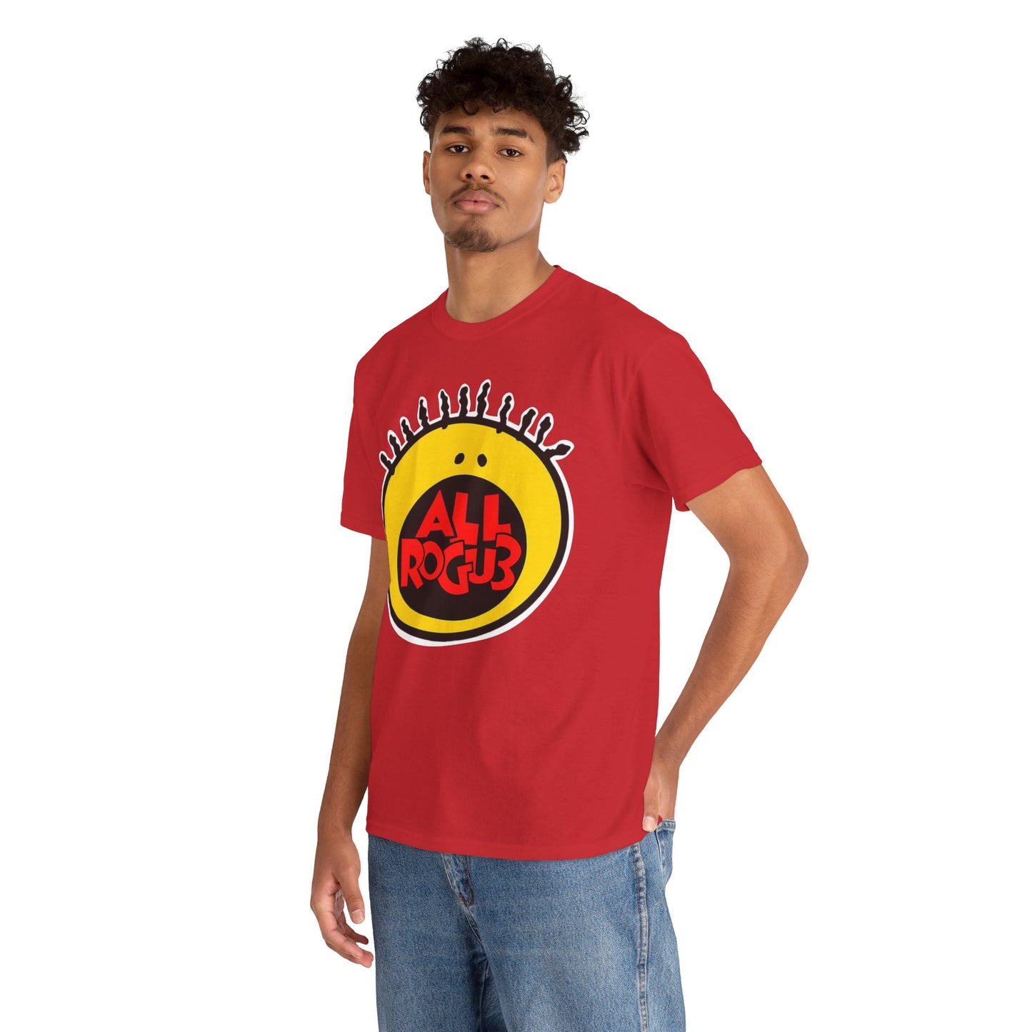 NICK 1990NOW!: "FRIENDS" (LIVING SINGLE) Unisex Heavy Cotton Tee