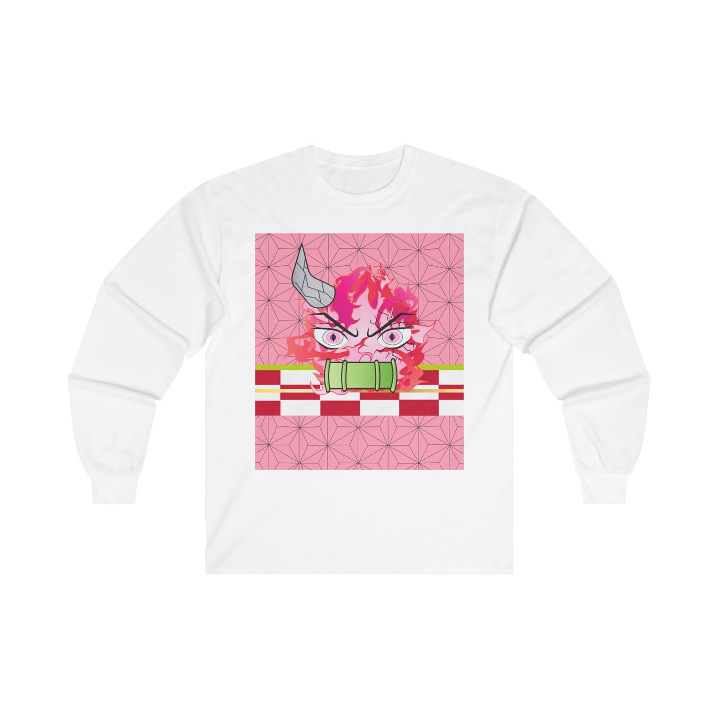 DEMON SLAYER: NEZUKO Unisex Ultra Cotton Long Sleeve Tee