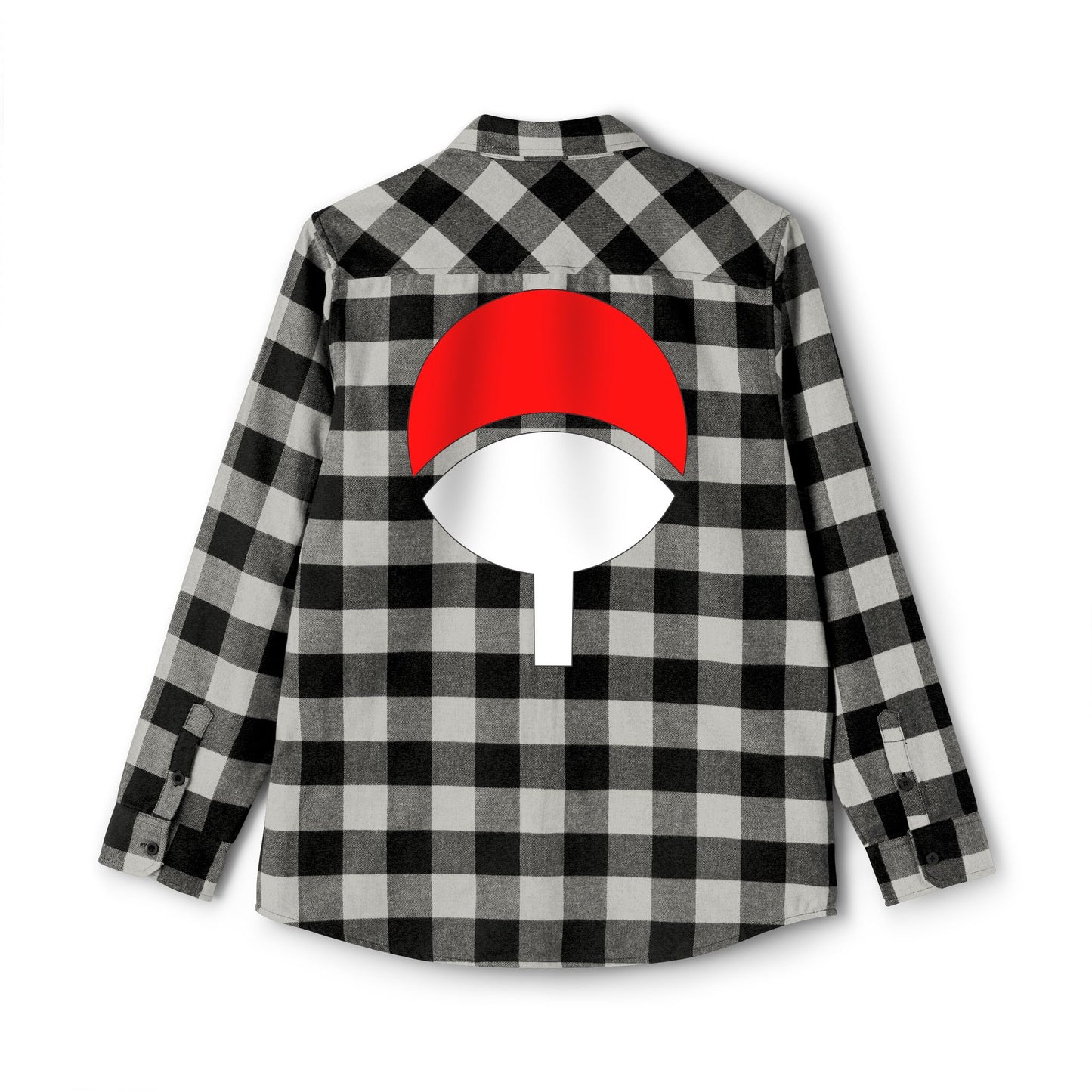 NARUTO: UCHIHA Unisex Flannel Shirt