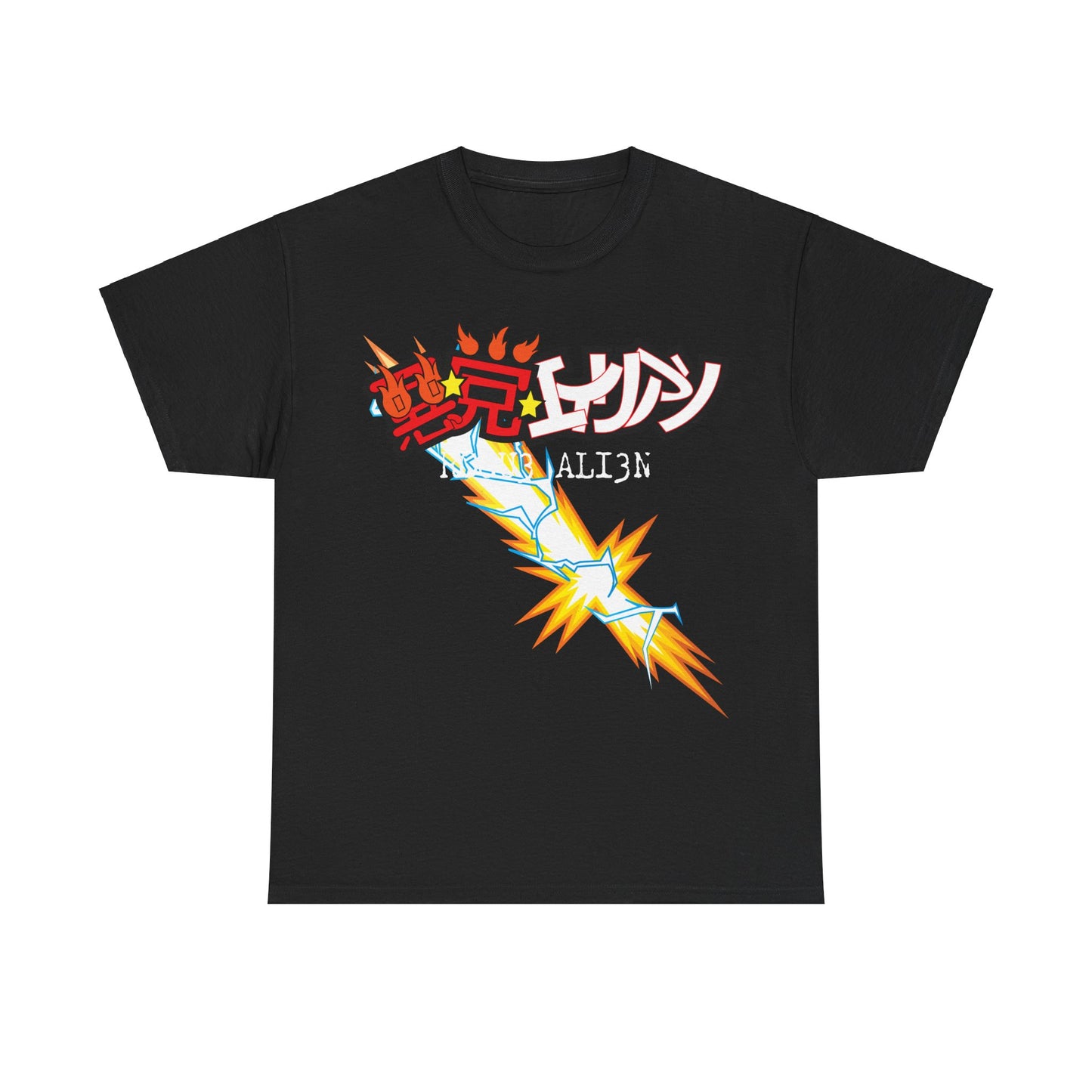 YU YU HAKUSHO: KUWABARA ANIME Unisex Heavy Cotton Tee