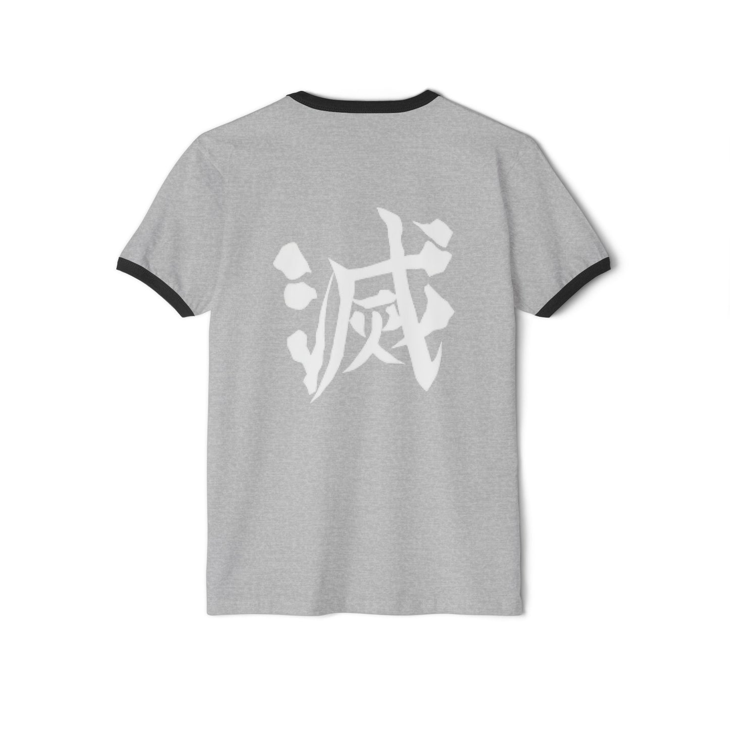 DEMON SLAYER: CORE Unisex Cotton Ringer T-Shirt