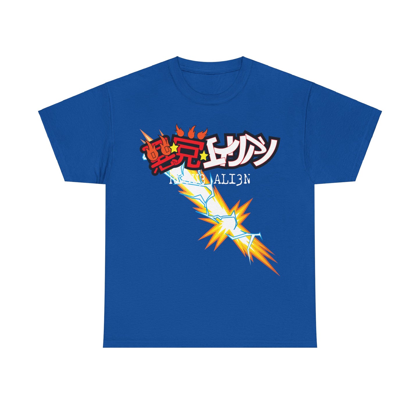 YU YU HAKUSHO: KUWABARA ANIME Unisex Heavy Cotton Tee