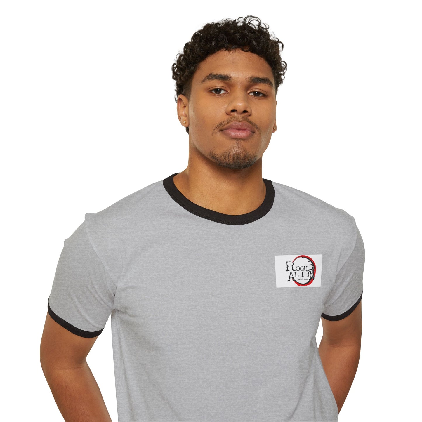 DEMON SLAYER: CORE Unisex Cotton Ringer T-Shirt