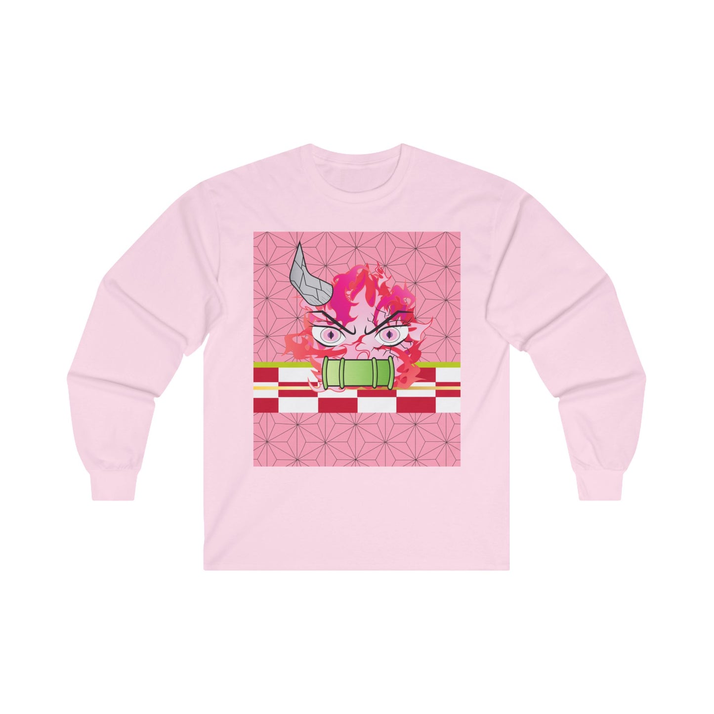 DEMON SLAYER: NEZUKO Unisex Ultra Cotton Long Sleeve Tee