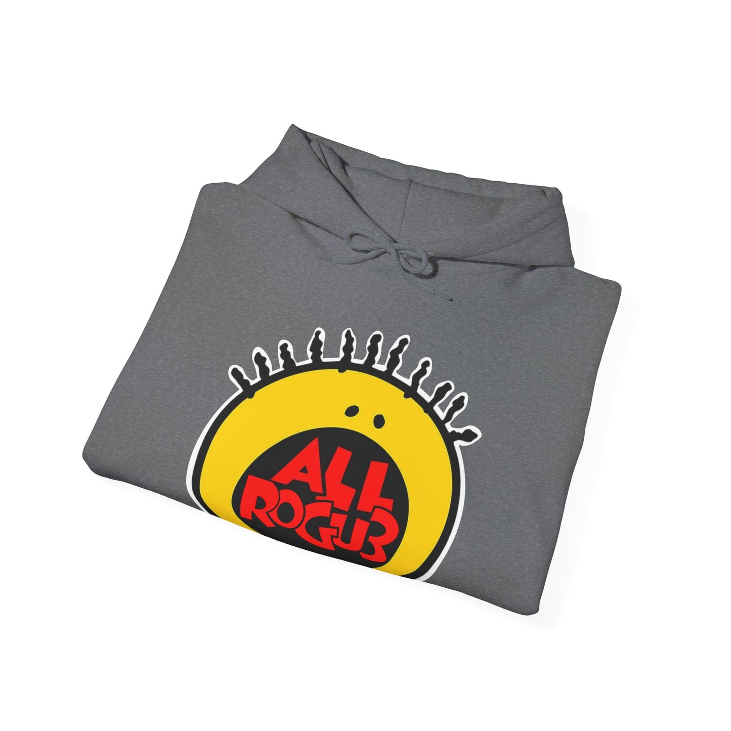 NICK 1990NOW!: "FRIENDS" (LIVING SINGLE) Unisex Heavy Blend™ Hooded Sweatshirt