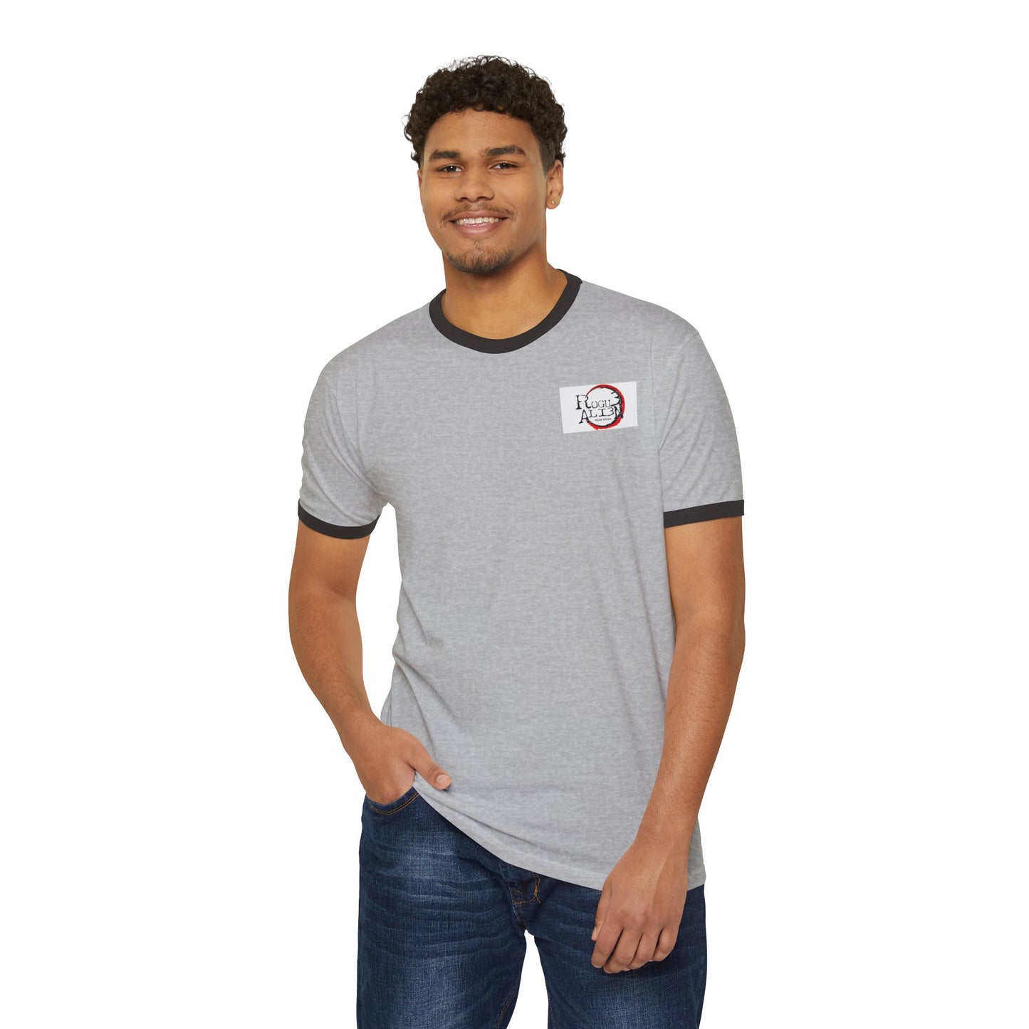 DEMON SLAYER: CORE Unisex Cotton Ringer T-Shirt