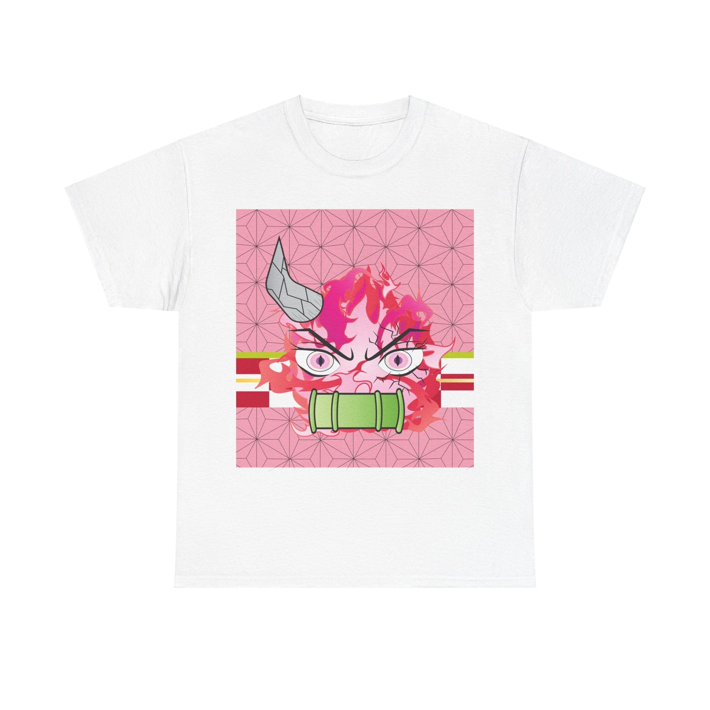 DEMON SLAYER: NEZUKO Unisex Heavy Cotton Tee