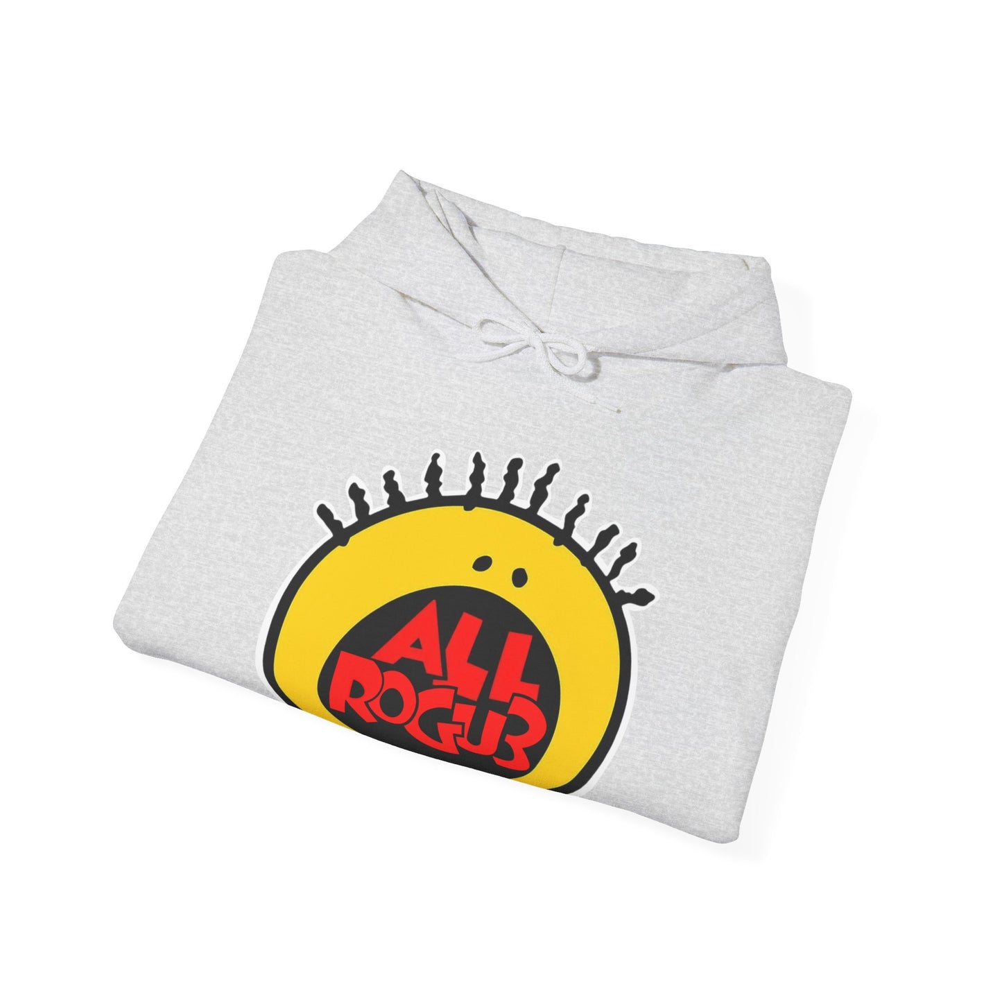 NICK 1990NOW!: "FRIENDS" (LIVING SINGLE) Unisex Heavy Blend™ Hooded Sweatshirt