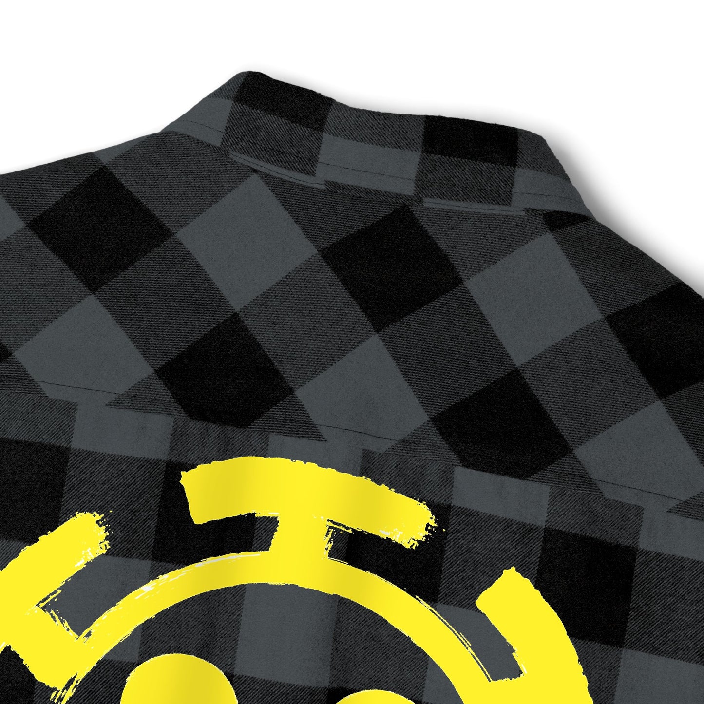 ONE PIECE: TRAFALGAR D. LAW Unisex Flannel Shirt