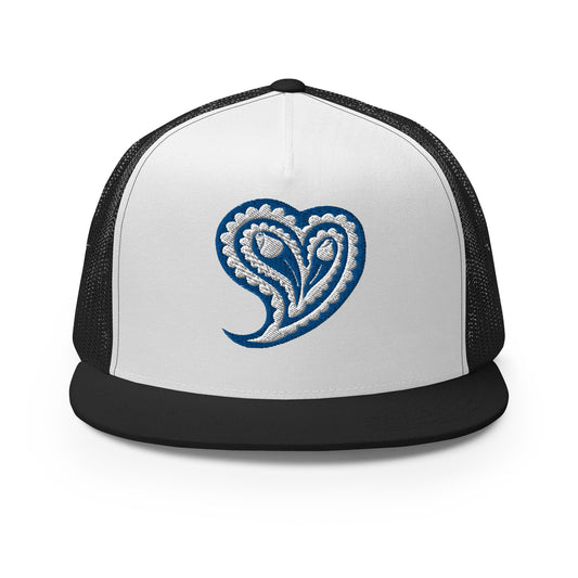 WESTCOAST LOVE Trucker Cap