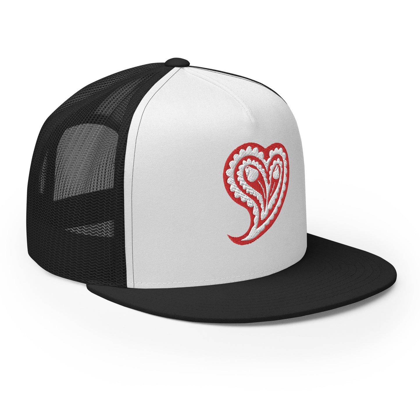 WEST COAST LOVE Trucker Cap