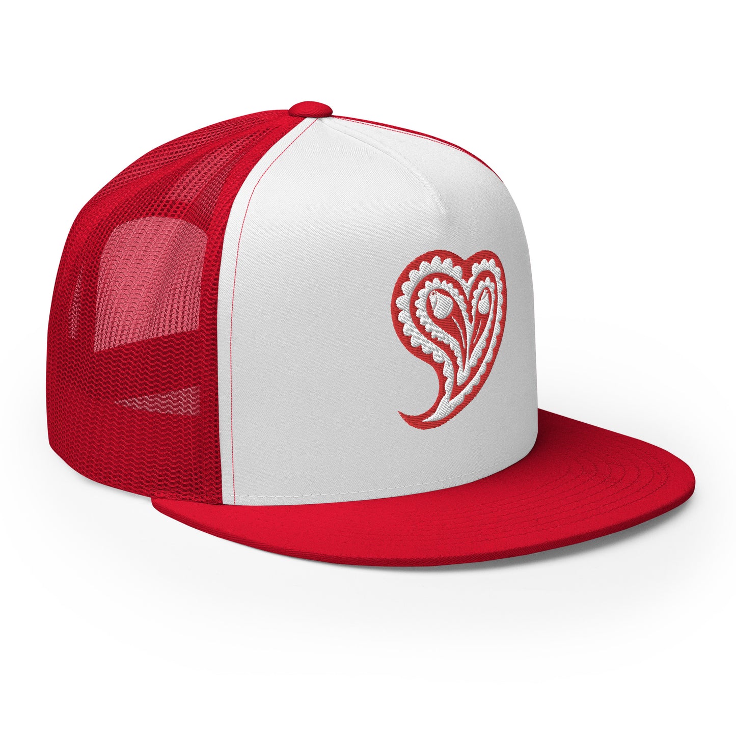 WEST COAST LOVE Trucker Cap