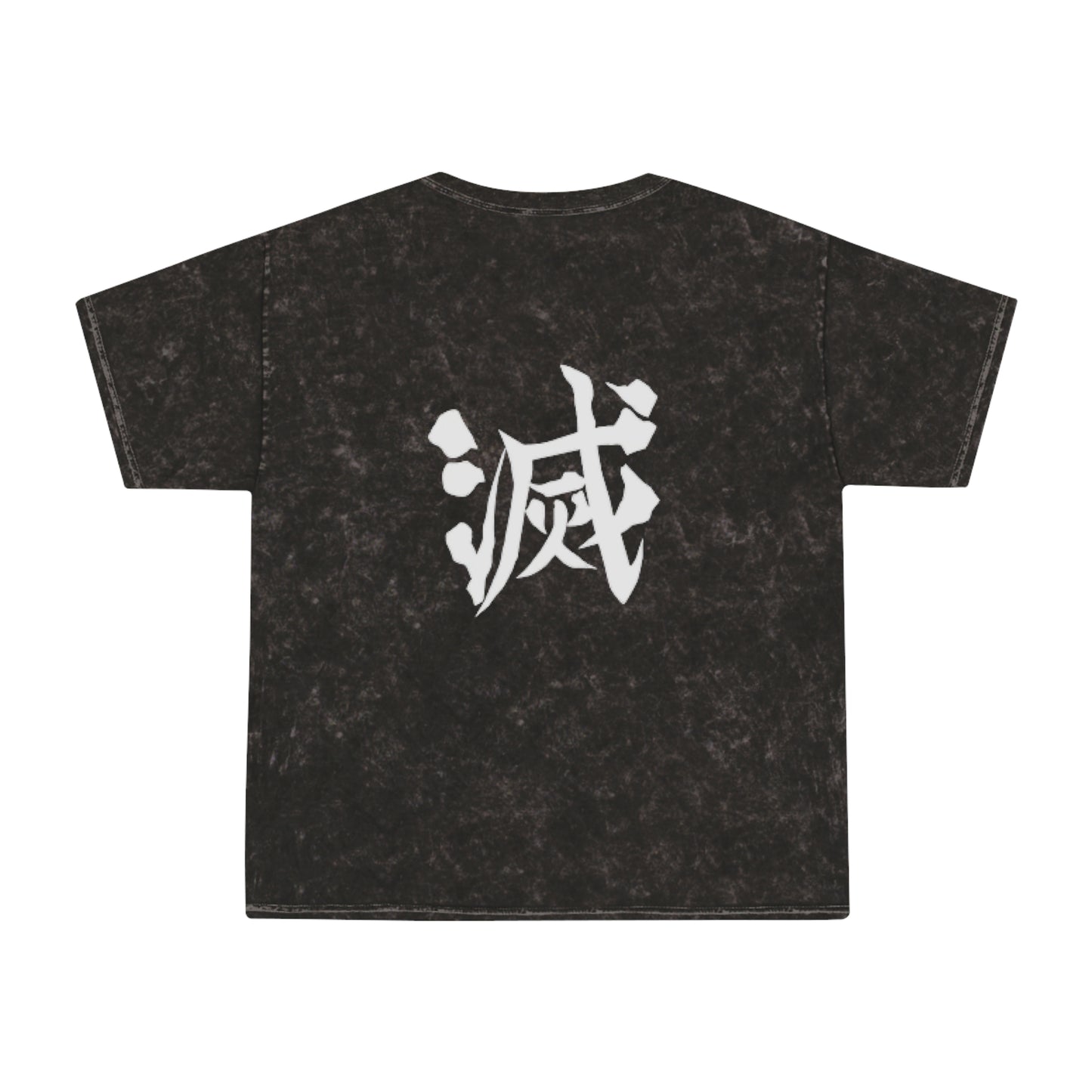 DEMON SLAYER: CORE Unisex Mineral Wash T-Shirt