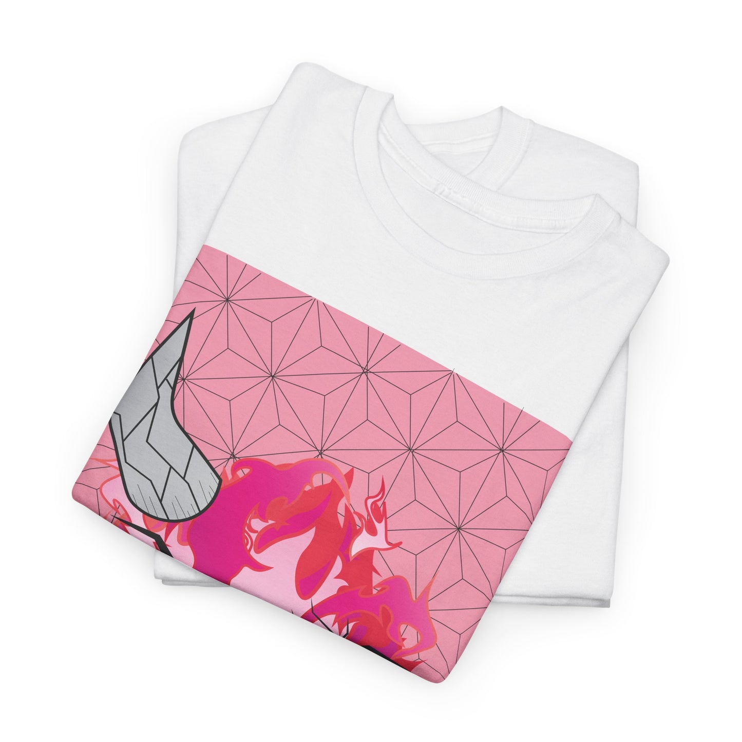 DEMON SLAYER: NEZUKO Unisex Heavy Cotton Tee