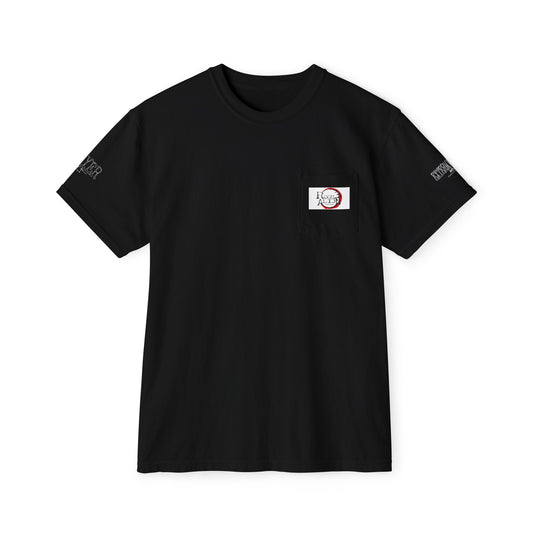 DEMON SLAYER: CORE Unisex Garment-Dyed Pocket T-Shirt