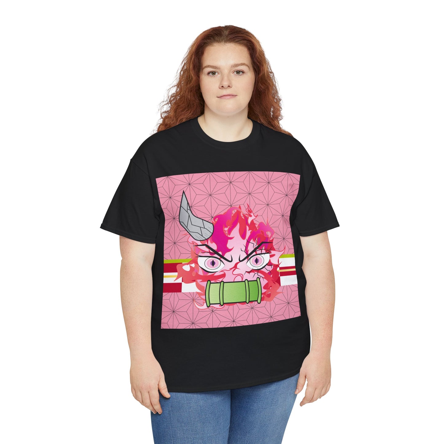 DEMON SLAYER: NEZUKO Unisex Heavy Cotton Tee