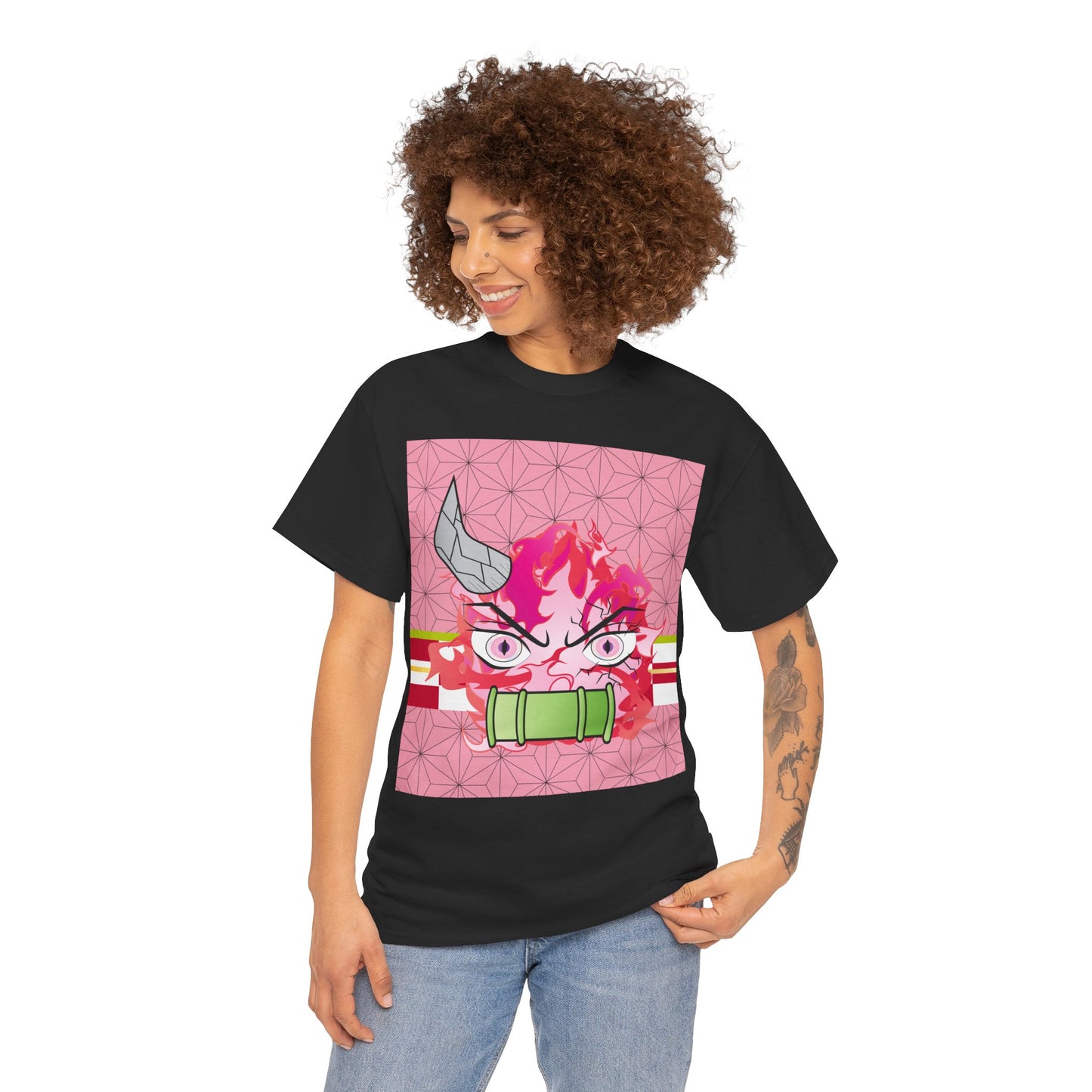 DEMON SLAYER: NEZUKO Unisex Heavy Cotton Tee