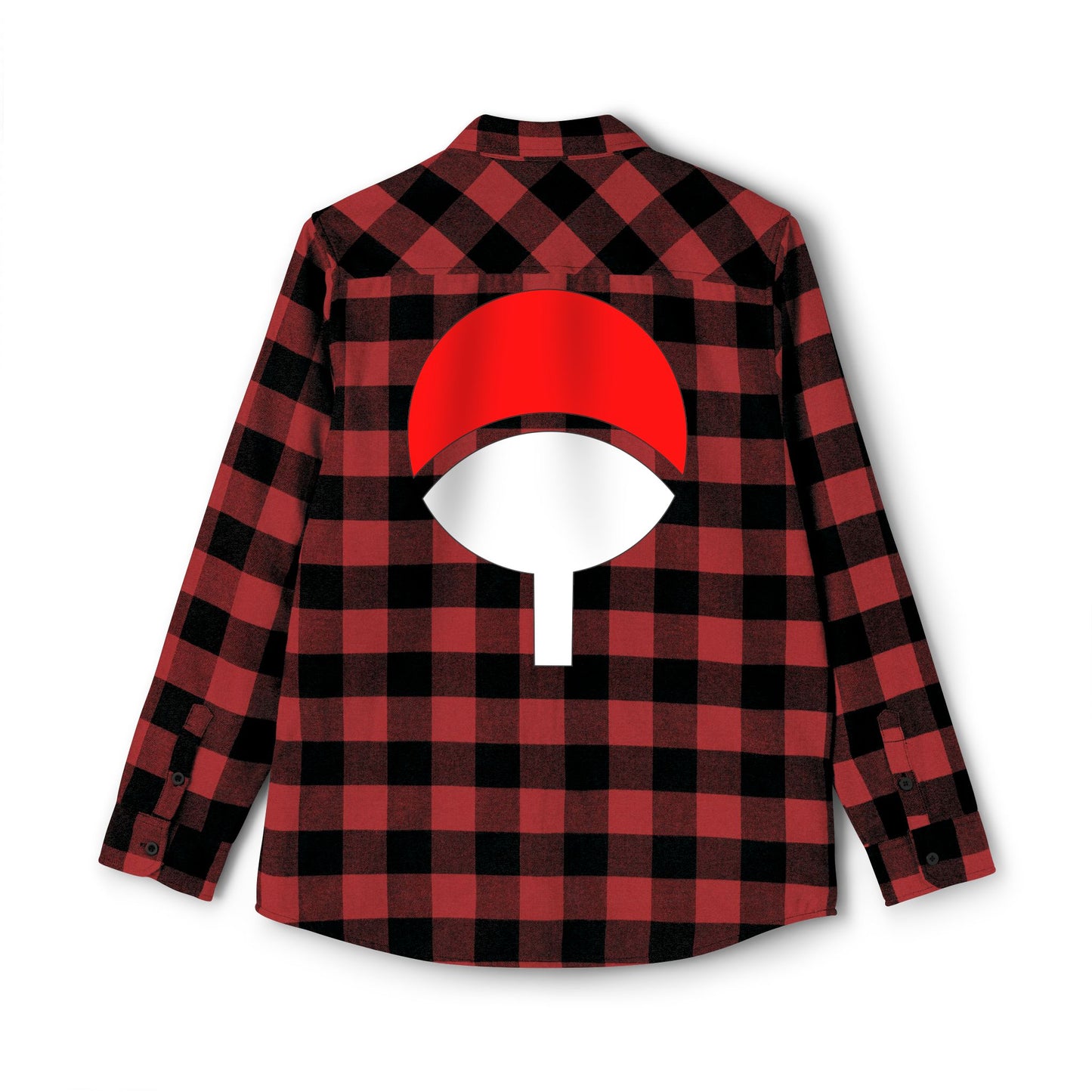 NARUTO: UCHIHA Unisex Flannel Shirt