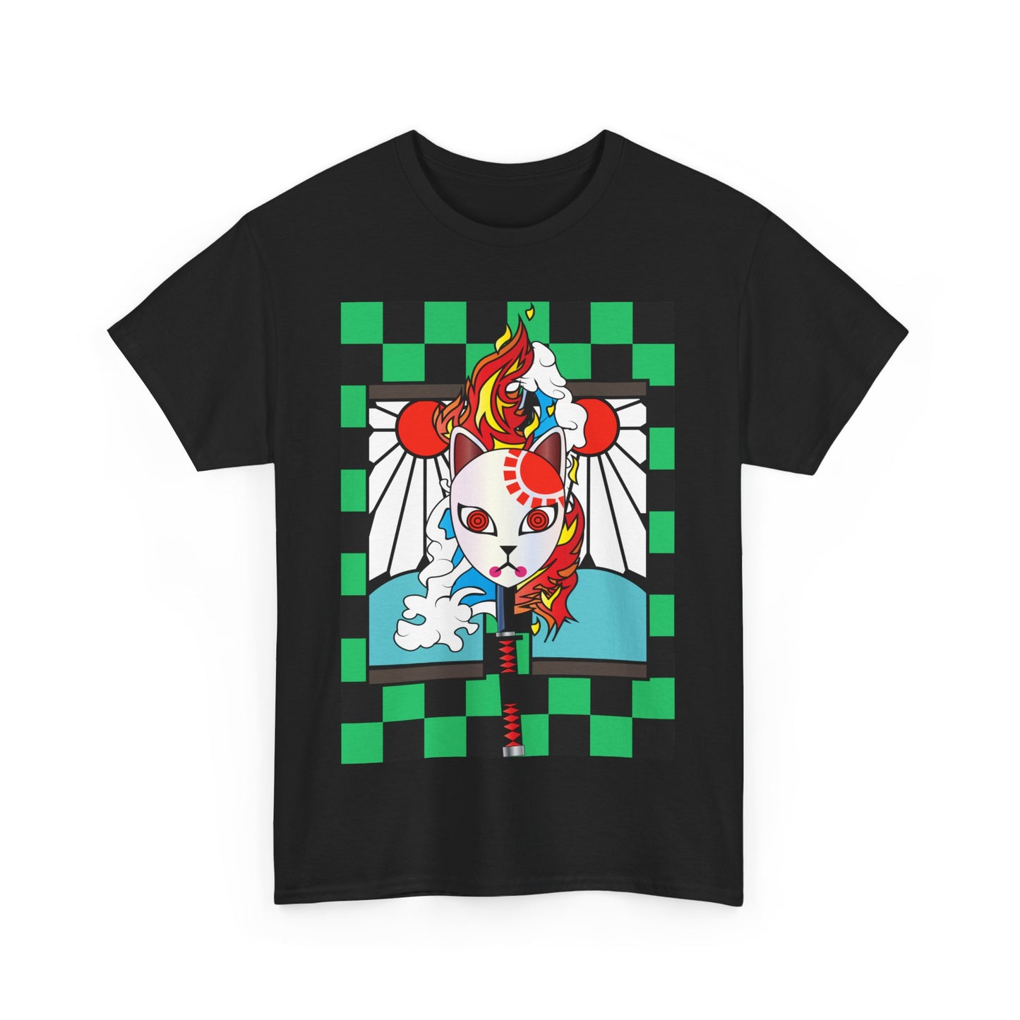 DEMON SLAYER: TANJIRO Unisex Heavy Cotton Tee