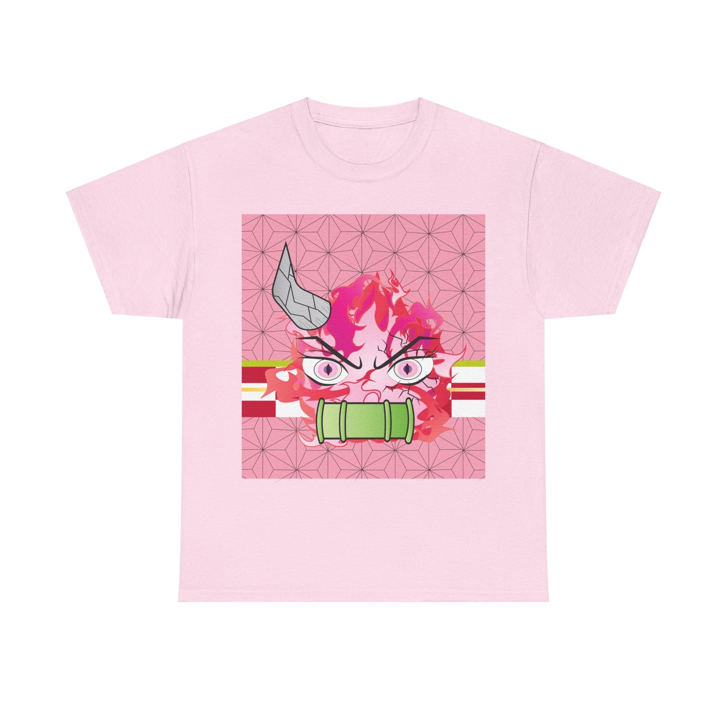 DEMON SLAYER: NEZUKO Unisex Heavy Cotton Tee