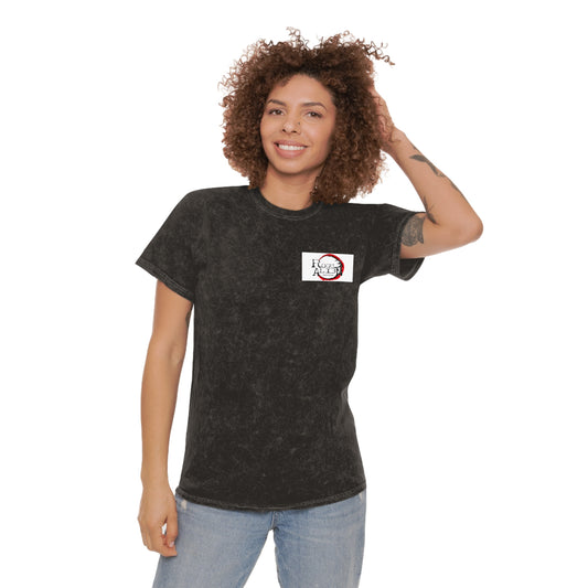 DEMON SLAYER: CORE Unisex Mineral Wash T-Shirt