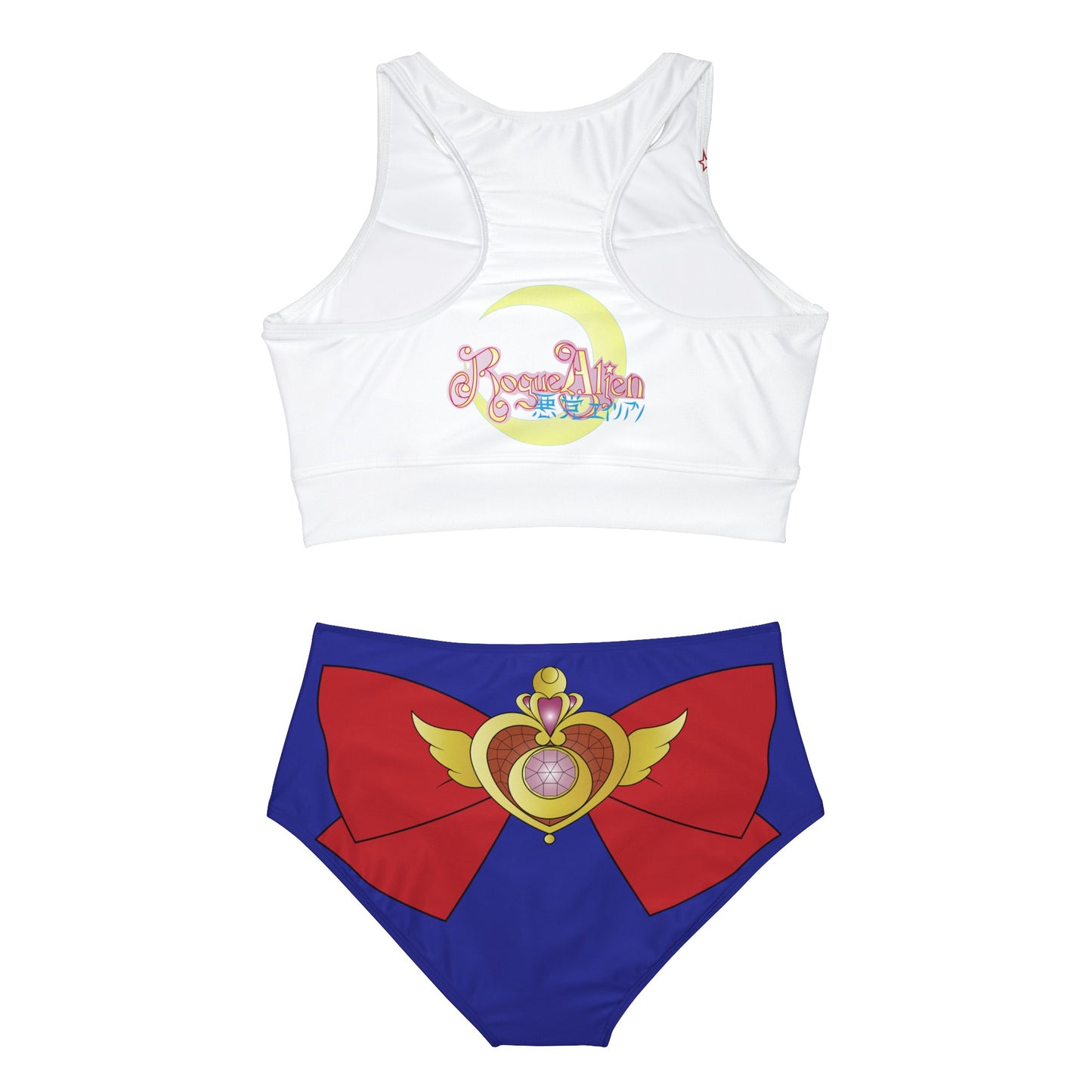 SAILORMOON Sporty Bikini Set