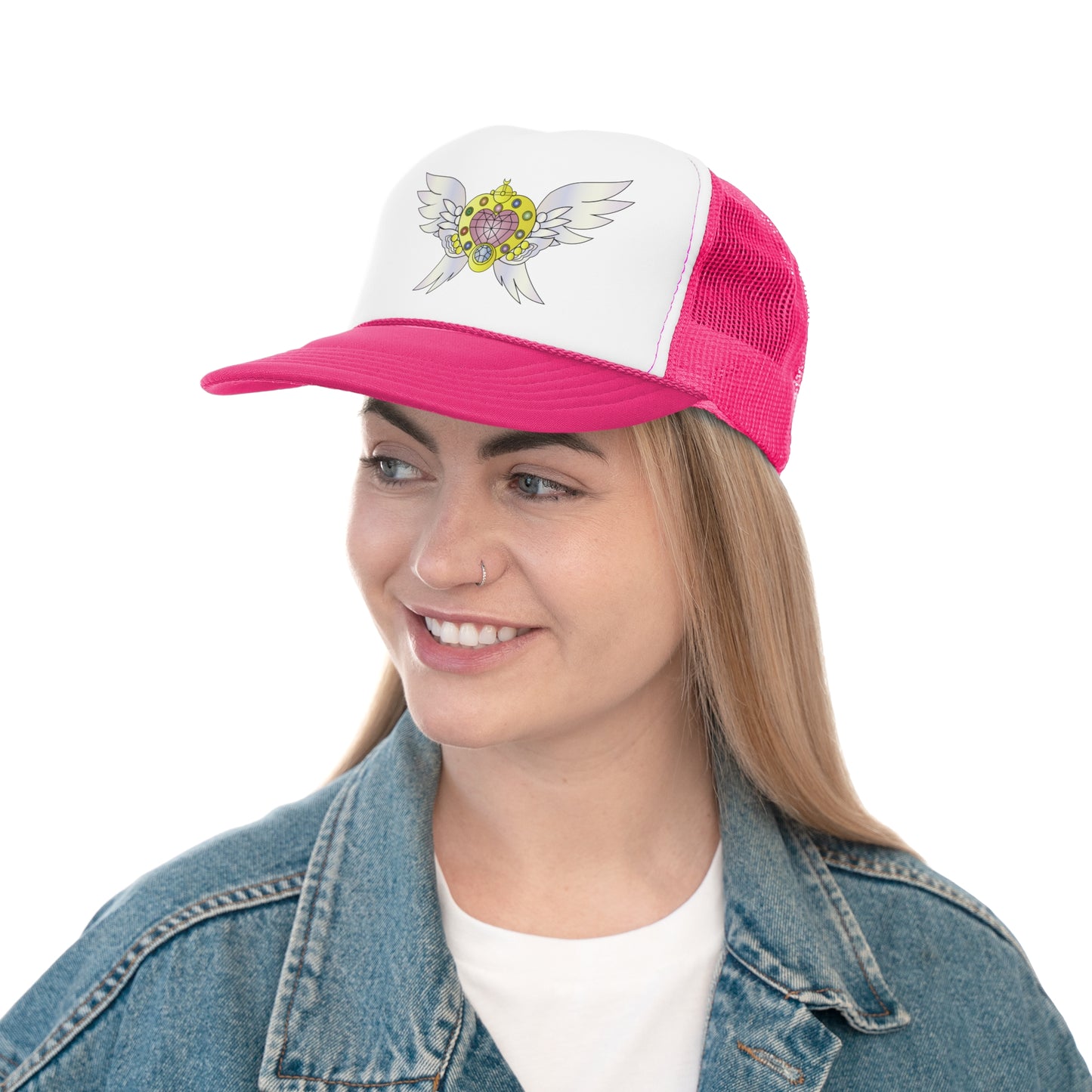 SAILORMOON: ETERNITY ANIME Trucker Caps